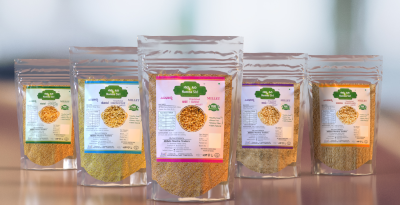 MILLETS 10 KG COMBO PACK