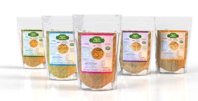 Millets Combo pack of  5 – 1kg each | 5kg